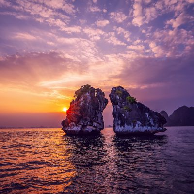 Fighting Cocks Islet