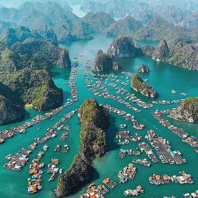 Cat Ba Island