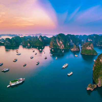 Ha Long Bay
