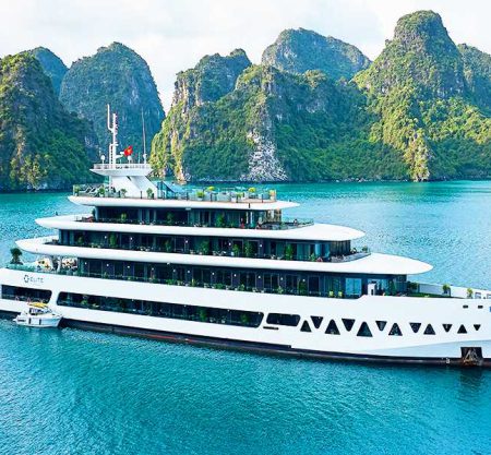 Heritage Cruise Binh Chuan