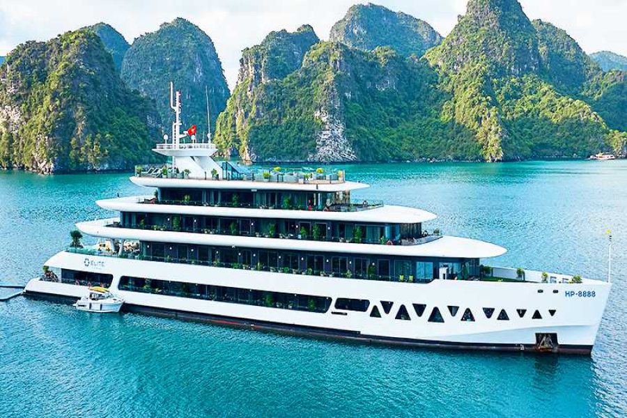 Heritage Cruise Binh Chuan