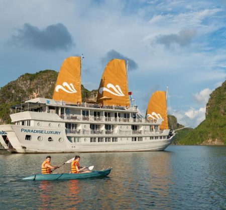 Orchid Classic Cruise